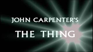 "The Thing Theme"-[Original Version]