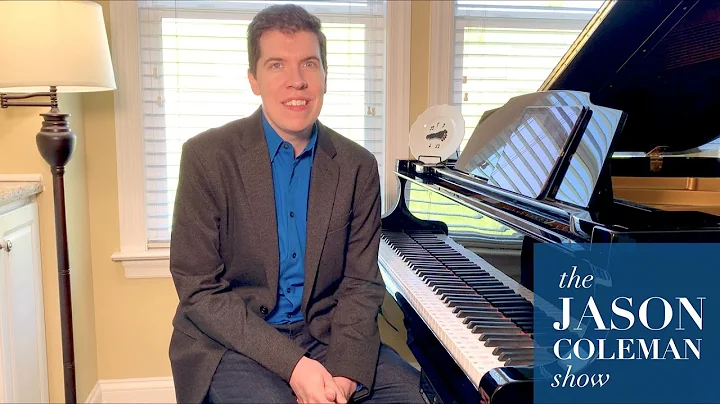 Gospel Piano by Floyd Cramer's Grandson - The Jaso...