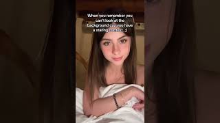 Worlds Hardest Staring Contest...follow Me On Ig