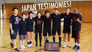 Japan Missions Testimonies 2019 | ON THE MISSION