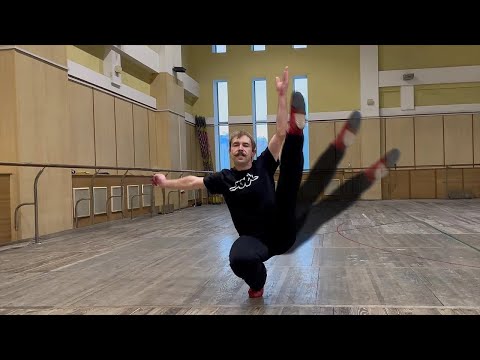 THE HARDEST 39 SECONDS IN YOUR LIFE He Had Been Training For 20 Years