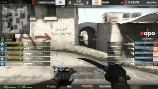 Luminosity vs Nihilum   Game 2   Upper Round 1    CEVO MLG Proleague Season 6 Finals