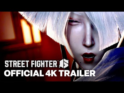 Street Fighter 6 A.K.I  Official Teaser Trailer | EVO 2023