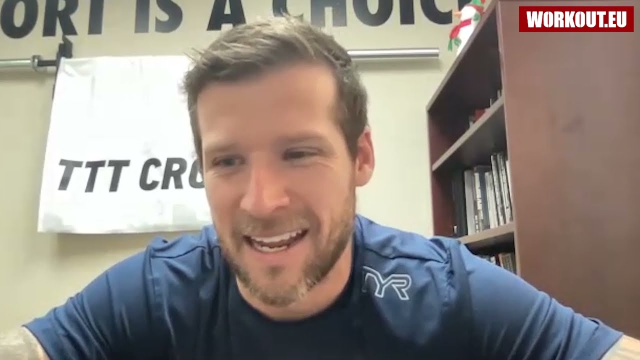 Interview with Travis Mayer