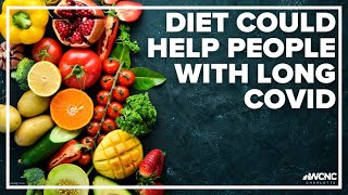 Experts weigh in: The best diet for people with long COVID