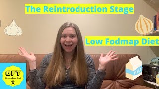 The Reintroduction Stage of the Low FODMAP Diet | Gluten Free Tori