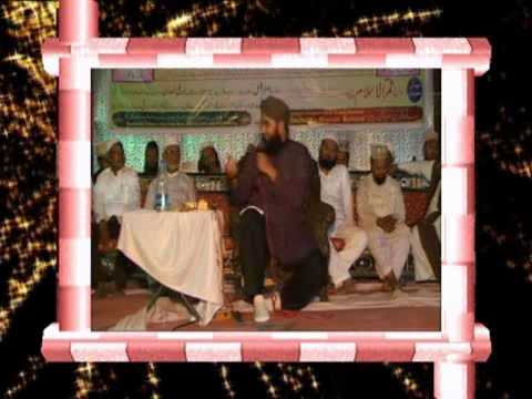 Ek Main Hi Nahi Un Par Qurban Zamana Hai_By Hafiz Furqan Raza Qadri_In Gulbarga