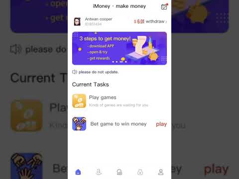 Part-TimeStar App money money downloading apps and referrals and other tasks
