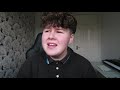 Train Wreck - James Arthur (Cover)