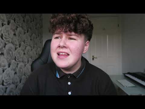 Train Wreck - James Arthur (Cover)