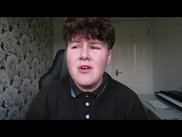 Train Wreck - James Arthur (Cover)