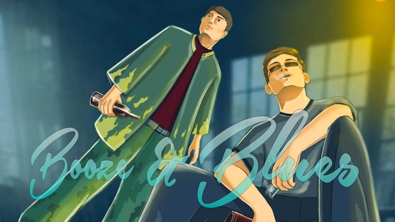 Im Blind - Booze & Blues | Ft.Spiv | Prod. By Archish |