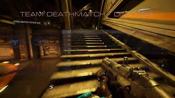 둠 멀티플레이 2016-10-16 DOOM Multiplayer (Korean Squad)