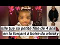 Elle tue sa petite fille  china record  de 4 ans en lobligeant  boire une bouteille de whisky 