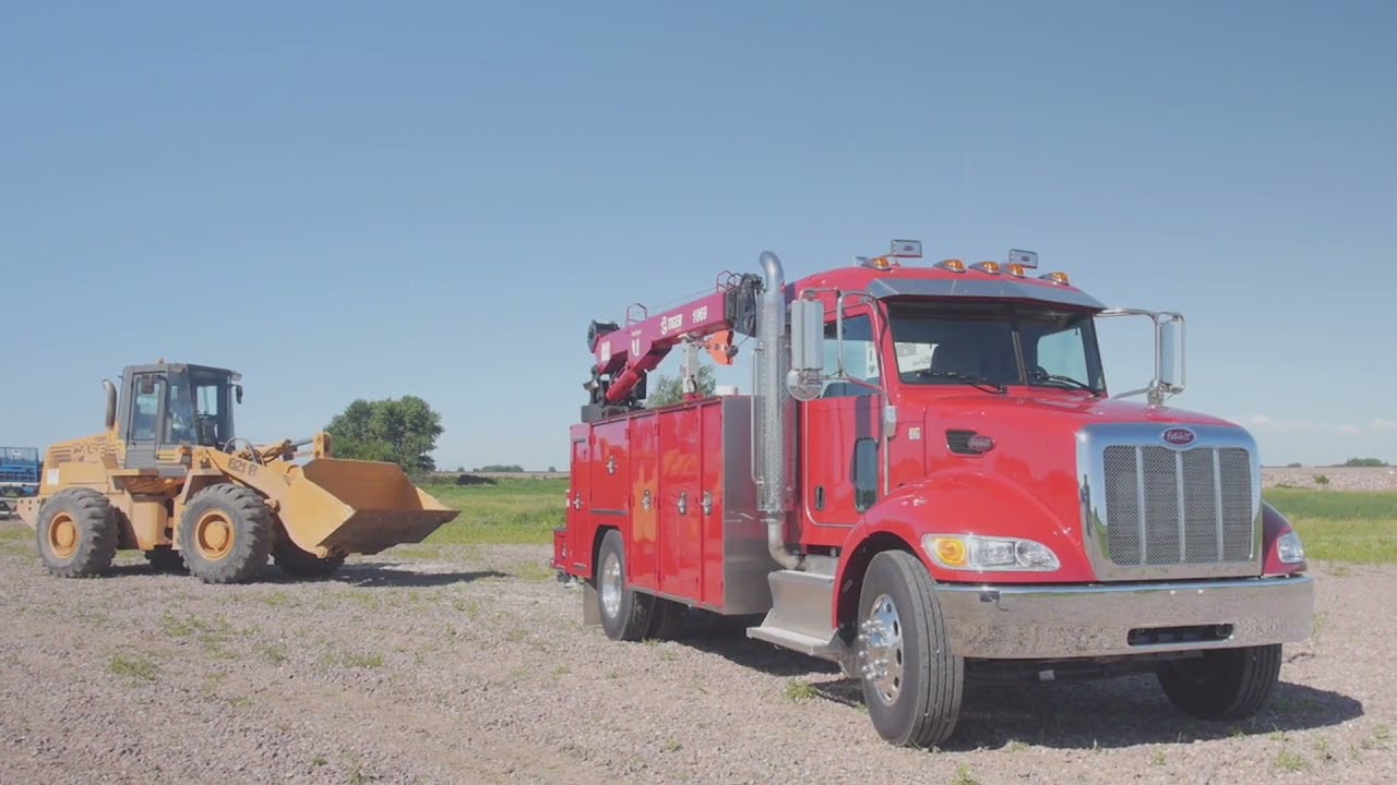 Eagle Pro II Service Bodies