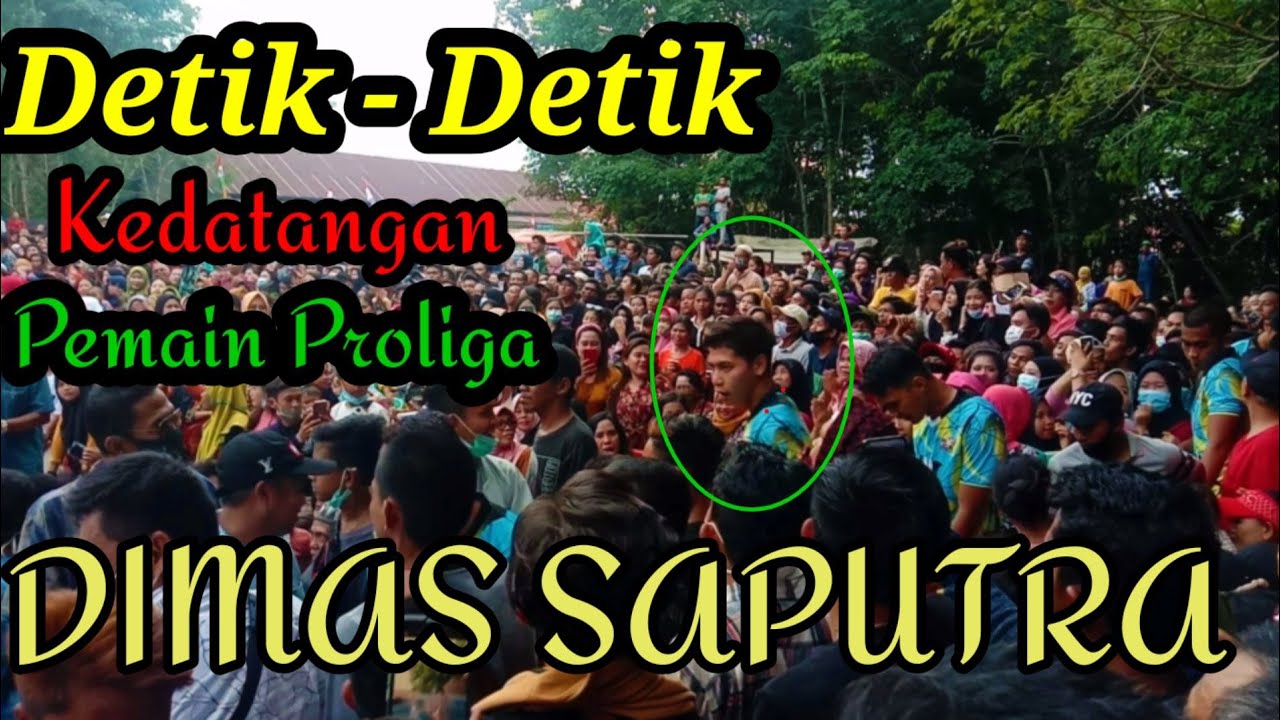 SET 1 || Kipli blitang terkejut kedatangan pemain proliga, Dimas Saputra, YouTuber pemula