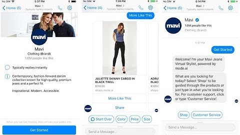 Mode ai launches ecommerce bot platform powered by computer vision