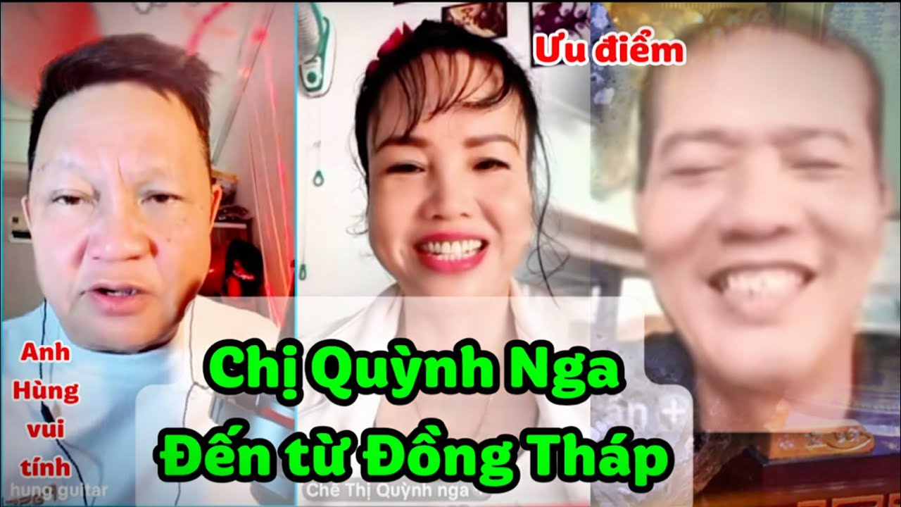 💔Anh Hùng vui tính ➡️Ưu điểm Anh TonnyTrần đầu Bếp kết nối cùng Chị Quỳnh Nga 50 t 👍và bất ngờ?