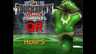 H5M Golf Clash Touchdown Classic 2026 Hole 5 Master QR albatross