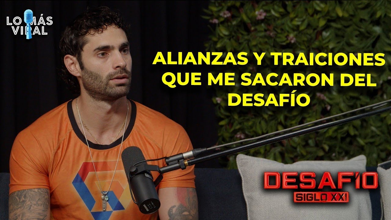 Gio no se guarda nada contra Zambrano y lo califica de 