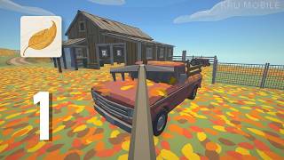 Clean It Up Alone: Leaf Blower - Gameplay Walkthrough Part 1 (Android, IOS) screenshot 2