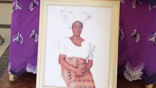  Service Of Song For Ugoeze Lolo Cyrina Nnenna Anomneze Nee Agu July 1933- Date 27th March, 2026