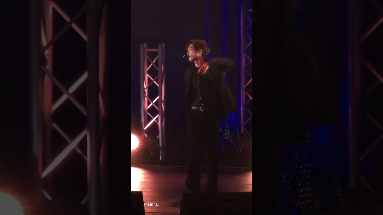 20260110 DKB The 3rd Concert in Japan 2026 -Vanguard- 안취해(Sober) 일본어버전 / 이찬 E-CHAN