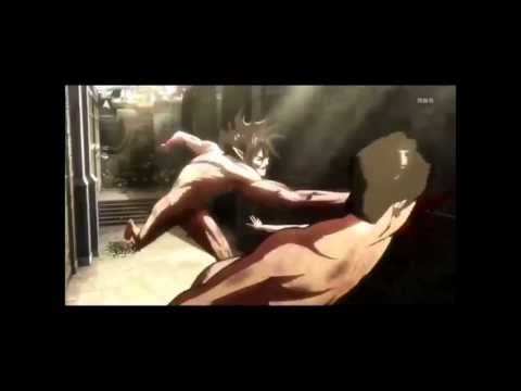 【進撃の巨人】自由の翼  MAD