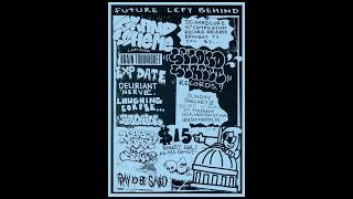 Brain Tourniquet Live at St. Stephen's Church - Washington, DC! - Future Left Behind Record Release!