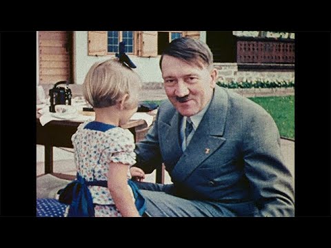 Lost Home Movies Of Nazi Germany Preview