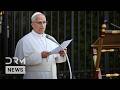 FULL ADDRESS: Pope Leo XIV Leads Special Rosary Prayer at Vatican Lourdes Grotto | AK15