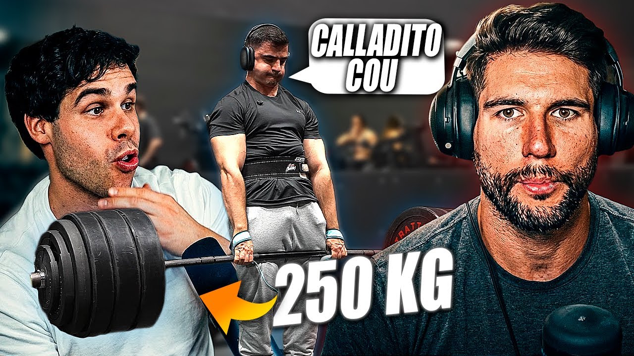 FUFI DEJA CALLADO AL COU Y TIRA COMO UN ANIMAL - Victor Valdivia