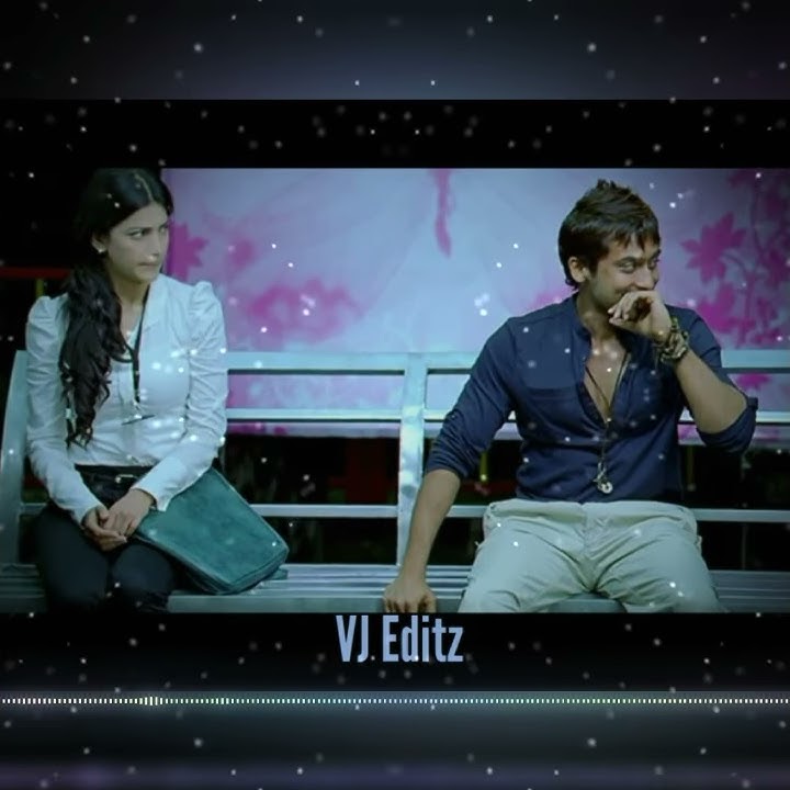 7 AumArivu Love bgm