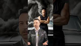 The Fast and Furious Life of Dominic Toretto. DominicToretto FastAndFurious