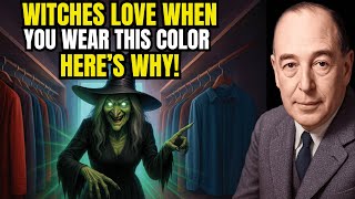 NEVER Wear This Color – Witches Use It To MARK You Spiritually!  C.S. Lewis 2025
