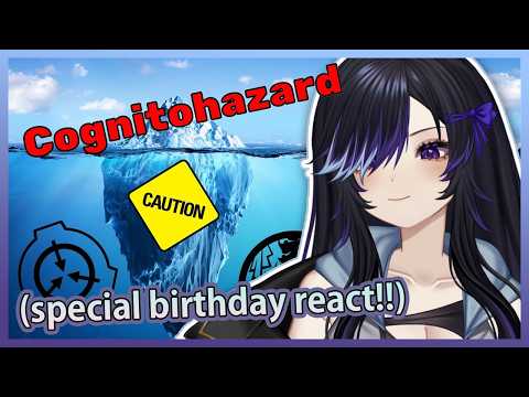 OH BOY, HERE WE GO... | FIRST TIME React to Wendigoon | The SCP Iceberg Explained (COGNITOHAZARD)