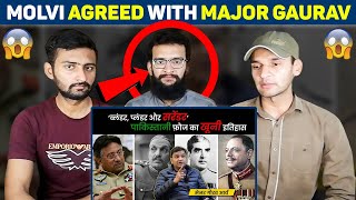 Pakistani Reacts to Major Gaurav Arya Open Eyes of Every Pakistani l Pakistani Shocking Reaction