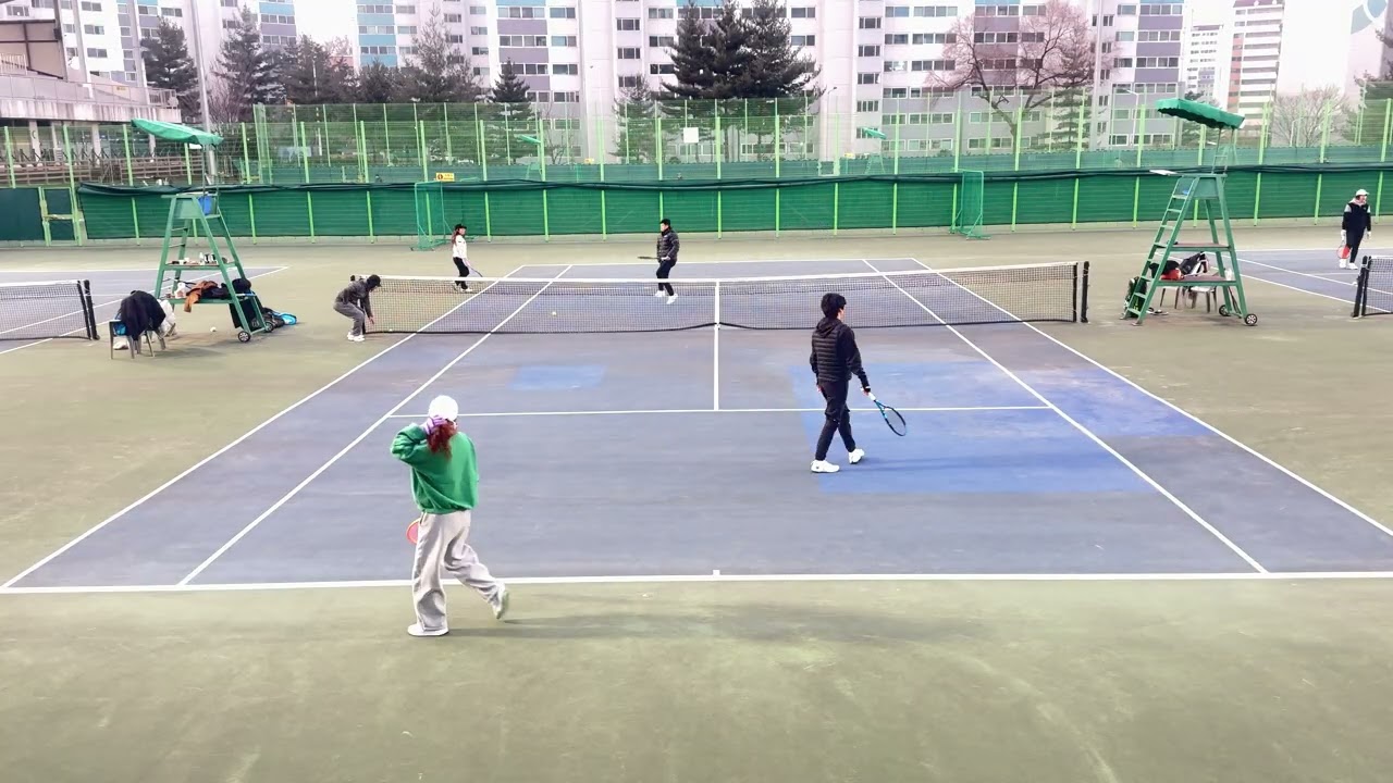 26.01.18 주시인, 유시윤 vs 이광화, 김영선