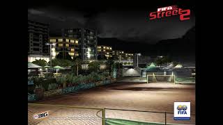 FIFA Street 2 OST - Bite The Bullet