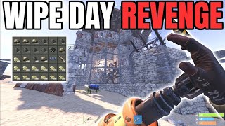 Wipe Day Revenge - Rust Console Edition