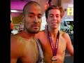 Meeting David Goggins