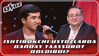 Ovoz - Qobiljon Ergashev | Sen Bilan Sevishmoq - Ilhom Ibrohimov