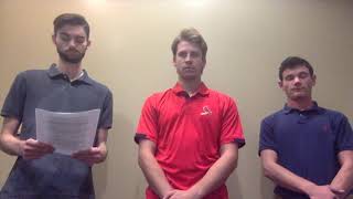 BA 3500 Critical Thinking Case Study