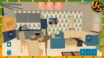 House Restoration Before and After | House Designer : Fix & Flip Android Gameplay