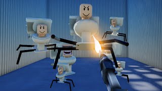 Skibidi Toilet ?80 Roblox Animation