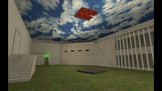 Liminal Gallery 2.. (Gmod)