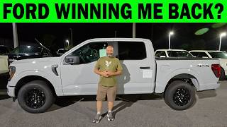 Ford Is Really Trying To Win Me Over In 2027 (And It's Working) Willrodt Ford Chamberlain Sd