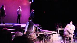 "Make Up Your Mind/Catch Me I'm Falling" from Acting Against Cancer's Next to Normal