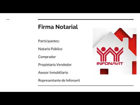 Proceso de Tramite de Infonavit