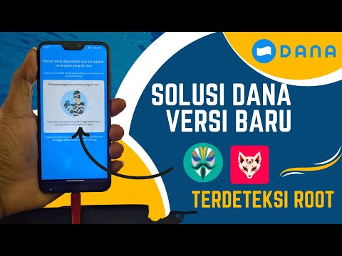 Solusi Terbaru Aplikasi Dana Terdeteksi Root 2024